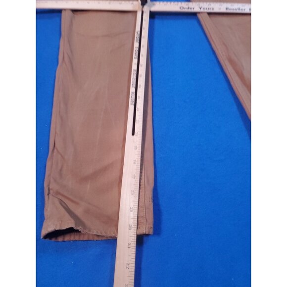 Billionaire Boys Club BBC Brown Jeans Pants Men's Size 32 New Nwot - Picture 8 of 16